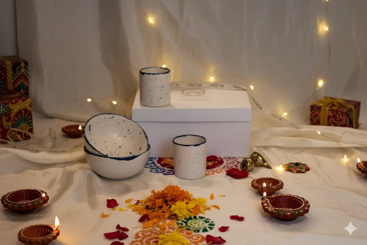 Wedding Gift Set | Earthan