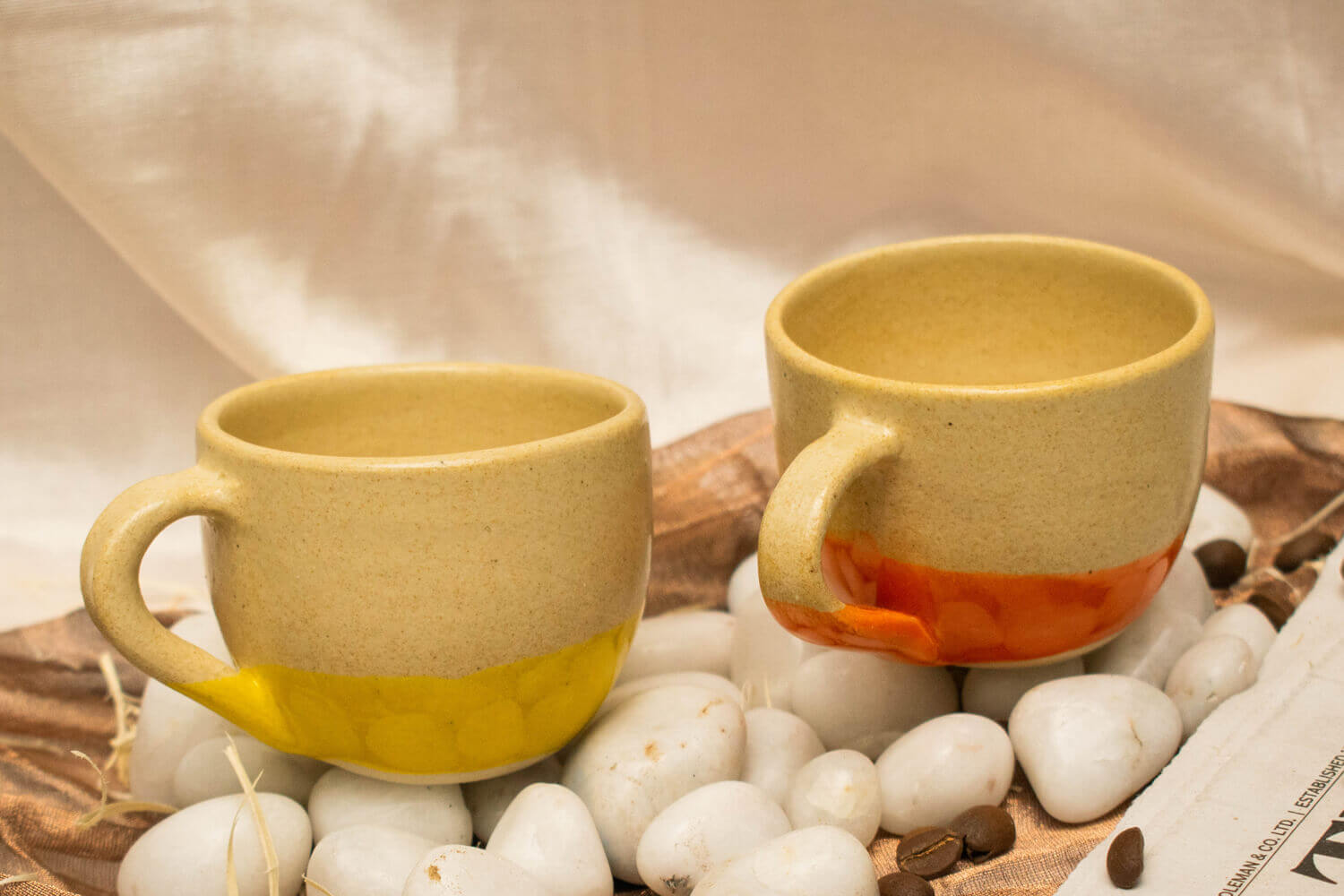 Expresso Ceramic Coffee Cup | Earthan